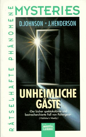 Stock image for Unheimliche Gste for sale by medimops