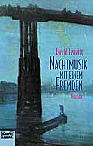 Stock image for Nachtmusik Mit Einem Fremden: Roman for sale by WorldofBooks