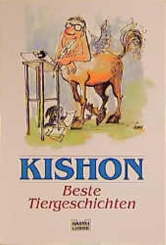 Beste Tiergeschichten. (9783404143245) by Kishon, Ephraim; Angerer, Rudolf