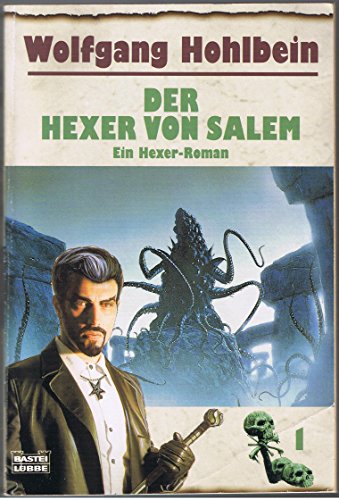 Imagen de archivo de Der Hexer von Salem. Ein Hexer- Roman. a la venta por Big River Books