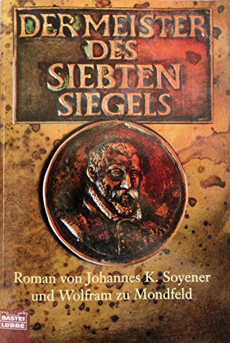 Beispielbild fr Der Meister des Siebten Siegels: Roman zum Verkauf von medimops