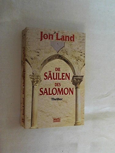 Die Säulen des Salomon. Nr. 14420, - Land, Jon