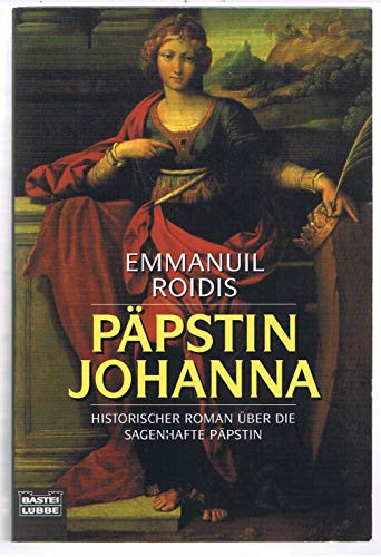 Beispielbild fr Ppstin Johanna zum Verkauf von medimops