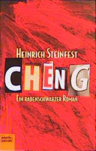 Cheng: Ein rabenschwarzer Roman (Allgemeine Reihe. Bastei Lübbe Taschenbücher)