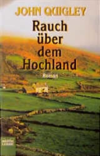 Beispielbild fr Rauch ber dem Hochland zum Verkauf von medimops