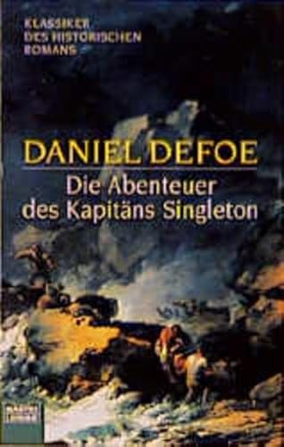 Die Abenteuer des Kapitäns Singleton