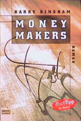 Imagen de archivo de Moneymakers. a la venta por HPB-Ruby