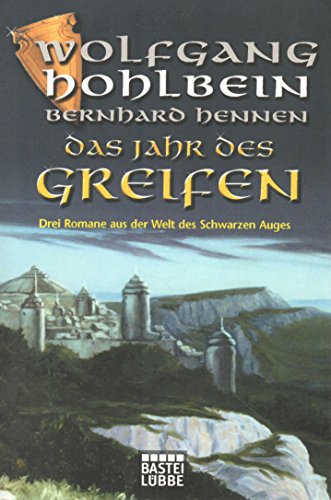 9783404146123: Das Jahr des Greifen.