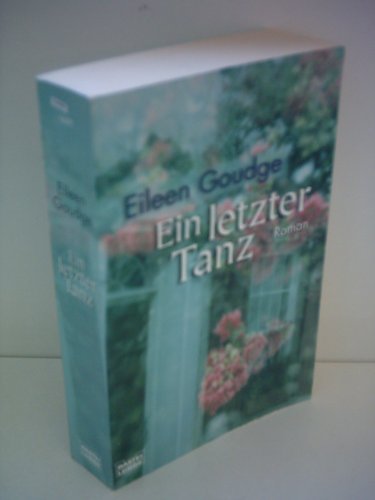 Beispielbild fr Ein letzter Tanz - Bibliotheksexemplar guter Zustand -2- zum Verkauf von Weisel