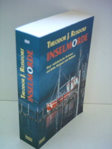 Stock image for Inselmorde. for sale by Books From California