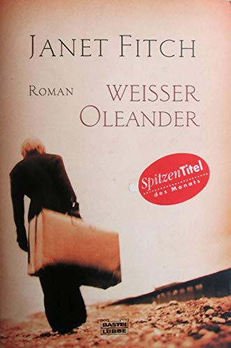 9783404147434: Weisser Oleander (German Edition)