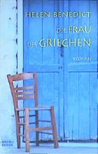 Die Frau des Griechen - Benedict, Helen