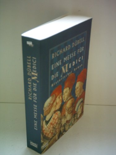 Beispielbild fr Eine Messe fr die Medici - Historischer Roman zum Verkauf von Der Bcher-Br