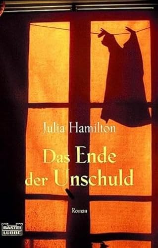 Beispielbild fr Das Ende der Unschuld zum Verkauf von Leserstrahl  (Preise inkl. MwSt.)