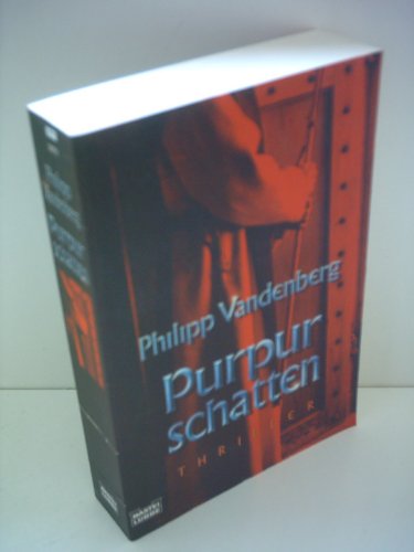 Stock image for Purpurschatten. for sale by WorldofBooks
