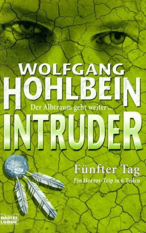 Stock image for Intruder - Fnfter Tag (5.) for sale by Der Bcher-Br