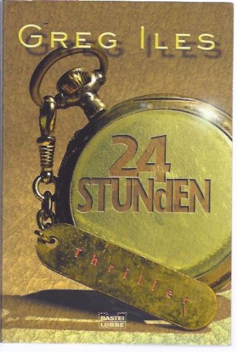 Stock image for 24 Stunden. for sale by INGARDIO