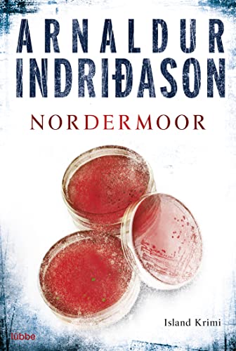 Beispielbild fr Nordermoor: Erlendur Sveinssons 3. Fall: Island Krimi. Kommissar Erlendur, Fall 3 Indriðason, Arnaldur and Bürling, Coletta zum Verkauf von tomsshop.eu