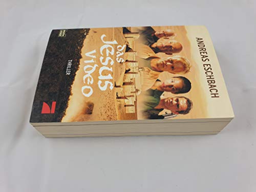 Stock image for Das Jesus Video. Filmbuch. for sale by Bookmans