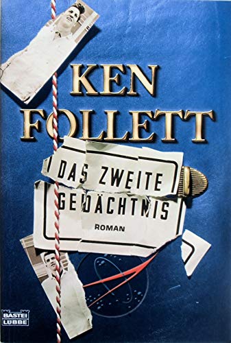 Das zweite Gedächtnis. Roman. Aus dem Englischen von Till R. Lohmeyer und Christel Rost. Original...