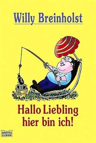 Stock image for Hallo Liebling hier bin ich! Kleine Geschichten ber das grte Glck auf Erden for sale by Der Bcher-Br