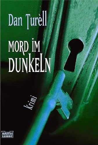 Stock image for Mord im Dunkeln. for sale by Books From California