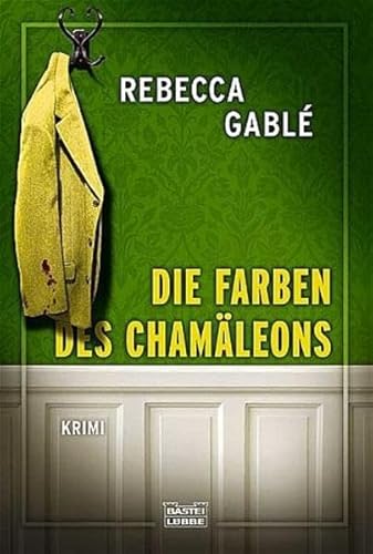 9783404149858: Die Farben des Chamleons