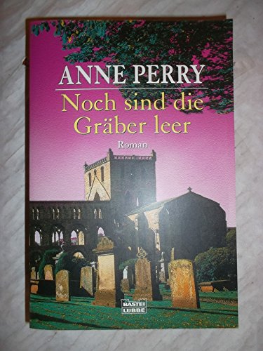 9783404150878: Noch sind die Grber leer.