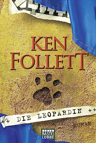 Beispielbild fr Die Leopardin zum Verkauf von ThriftBooks-Dallas