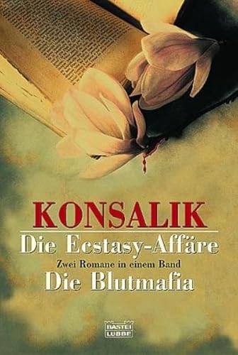 Stock image for Die Ecstasy - Affre / Die Blutmafia for sale by medimops