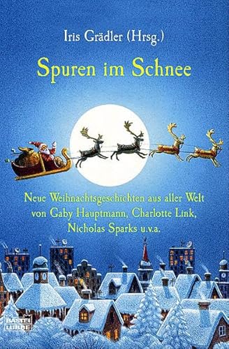 9783404152179: Spuren der Weihnacht - Ungewhnliche Weihnachtsgeschichten zum Nachdenken, Schmunzeln und Trumen