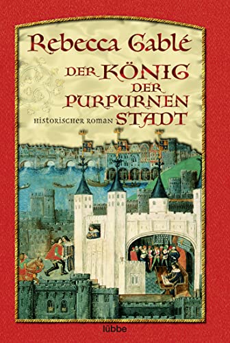 Stock image for Der K nig der purpurnen Stadt for sale by WorldofBooks