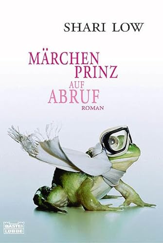 Stock image for Mrchenprinz auf Abruf: Roman for sale by Gabis Bcherlager