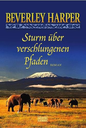 Sturm über verschlungenen Pfaden: Roman: Roman. Deutsche Erstausgabe (Allgemeine Reihe. Bastei Lü...