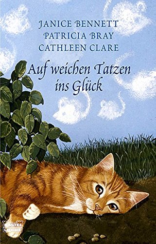 Imagen de archivo de Auf weichen Tatzen ins Glck a la venta por DER COMICWURM - Ralf Heinig