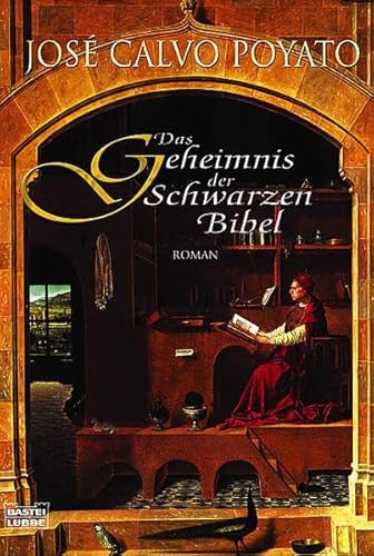 Beispielbild fr Das Geheimnis der Schwarzen Bibel. zum Verkauf von Harle-Buch, Kallbach