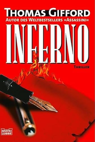 Imagen de archivo de Inferno: Thriller a la venta por Leserstrahl  (Preise inkl. MwSt.)