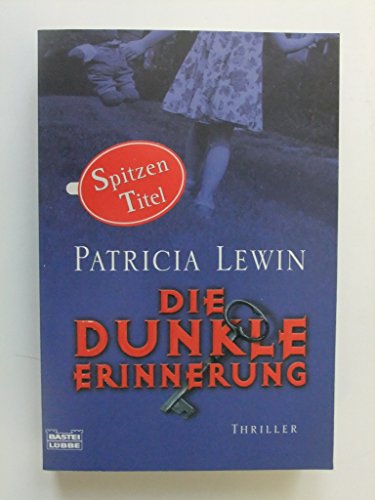 Stock image for Die dunkle Erinnerung Lewin, Patricia and F rst, Barbara for sale by tomsshop.eu
