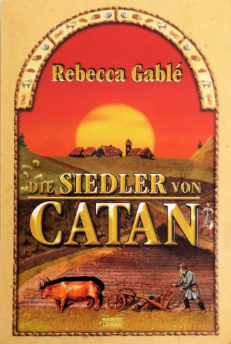 Stock image for Die Siedler von Catan: Nach Motiven des Spiels"Die Siedler von Catan" for sale by Wonder Book