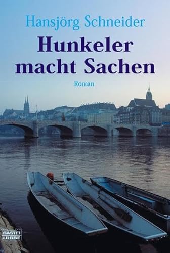 Stock image for Hunkeler Macht Sachen for sale by Ammareal