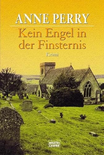 9783404154579: Kein Engel in der Finsternis