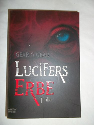 Beispielbild fr Lucifers Erbe - Thriller zum Verkauf von Der Bcher-Br