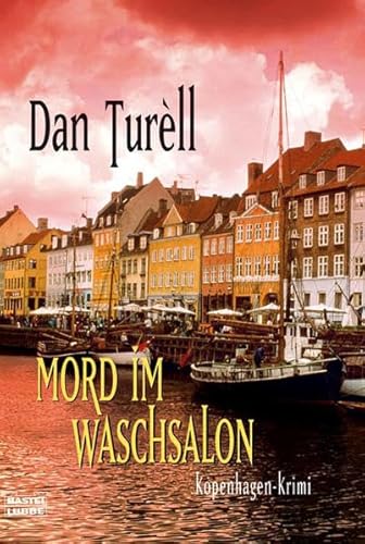 9783404155262: Mord im Waschsalon