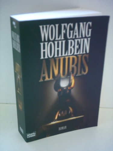 Beispielbild fr Anubis zum Verkauf von Bookmans