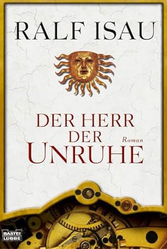 Stock image for Der Herr der Unruhe for sale by Ammareal