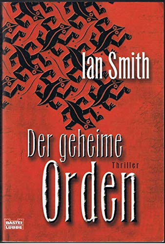 Der Geheime Orden Thriller (9783404155880) by [???]