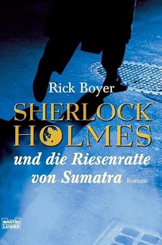 9783404156016: Sherlock Holmes und die Riesenratte von Sumatra.