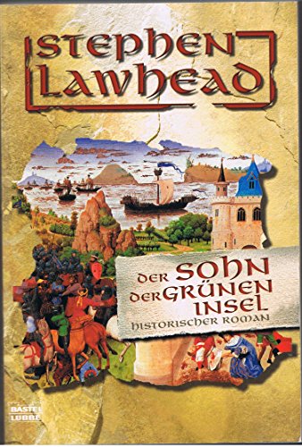 9783404156030: Der Sohn der grnen Insel