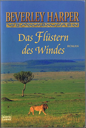 Beispielbild fr Das Fl�stern des Windes zum Verkauf von Wonder Book