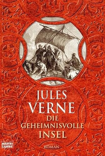 9783404157099: Die geheimnisvolle Insel